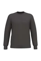 Bluză unisex Kariban Crew Neck personalizată, gri