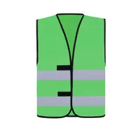 Vestă unisex Korntex Functional Vest Dortmund personalizată, verde