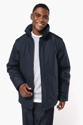 Jachetă bărbați Kariban Factory Detachable-sleeved Blouson