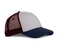Șapcă K-UP Trucker 5 Panels personalizată, pe model