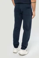 Pantaloni unisex Kariban Jogging Bottoms personalizați, pe model