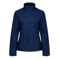 Jachetă softshell damă Regatta Ablaze 3 Layer Printable Softshell personalizată, albastru
