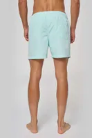 Pantaloni scurți unisex Proact Swimming Shorts personalizați, pe model