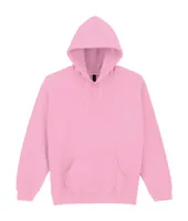 Hanorac unisex Gildan Heavy Blend™ Adult personalizat, roz