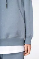 Hanorac damă Native Spirit Eco-friendly Raglan personalizat, pe model