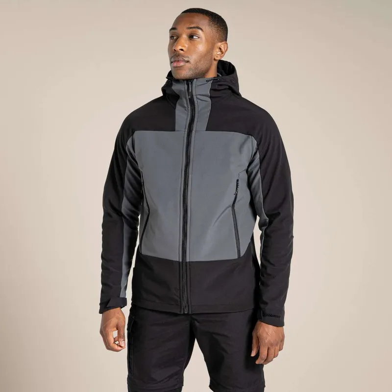 Hanorac bărbați Craghoppers Expert Active Softshell