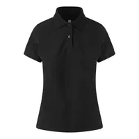 Tricou polo damă Just Polos Stretch personalizat, pe model