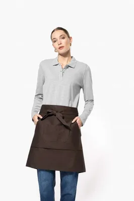 Șorț Kariban Cotton Mid-length personalizat
