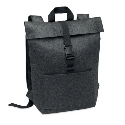Rucsac din pâslă RPET personalizat
