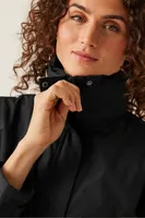 Jachetă damă Regatta Darby III Insulated Parka personalizată, pe model