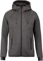 Deep Grey Heather