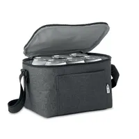 Geantă răcire din 600D RPET personalizată, vedere detaliu