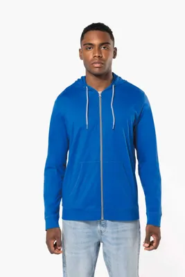 Hanorac unisex Kariban Lightweight Cotton