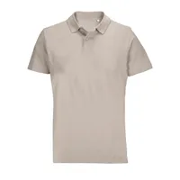 Tricou polo unisex SOL'S Pulse personalizat, maro