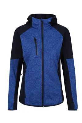 Hanorac damă Regatta X-pro Coldspring II Hybrid Performance Stretch Fleece