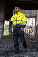 Jachetă bărbați Korntex 4-IN-1 Pilot personalizată, pe model