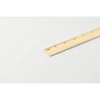 Riglă din lemn 20cm personalizată