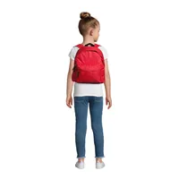 Rucsac copii Sol's Rider Rucksack personalizat, red