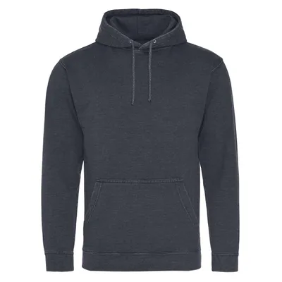 Hanorac unisex Just Hoods Washed personalizat