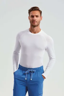 Bluză de corp bărbați Onna Unstoppable Fresh Underscrub Baselayer personalizată