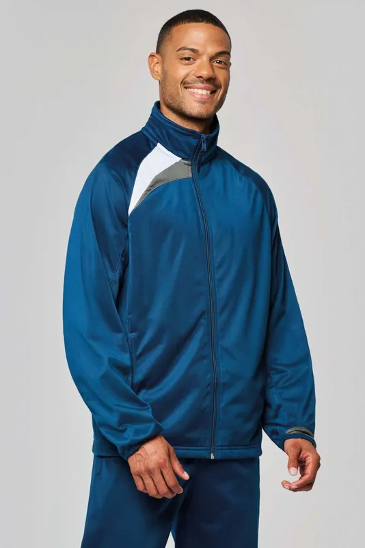 Tricou unisex Proact Tracksuit Top