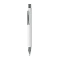 Pix din aluminiu reciclat personalizat, alb