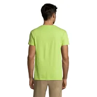 REGENT Uni Tricou 150g personalizat, vedere spate