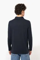 Tricou polo bărbați Kariban Jersey personalizat, pe model