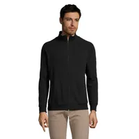 Jachetă bărbați Sol's Sundae Zipped personalizată, black