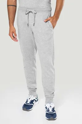 Pantaloni bărbați Kariban Eco-friendly French Terry Trousers personalizați