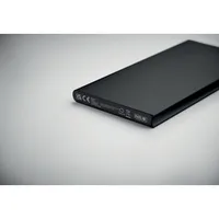 Power bank 8000 mAh personalizat, vedere detaliu