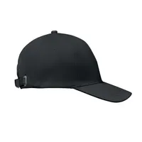 Șapcă baseball 6 panele 260gr personalizată, vedere lateral