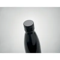Sticlă cu termometru 500 ml personalizată, vedere detaliu