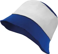 Royal Blue/White