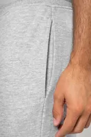 Pantaloni bărbați Kariban Eco-friendly French Terry Trousers personalizați, pe model