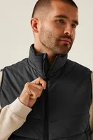 Vestă bărbați Regatta Stage II Insulated Bodywarmer personalizată, pe model