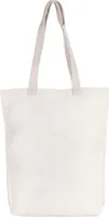Sacoșă Kimood Juco Shopper personalizată, alb, în context