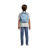 Rucsac copii Sol's Rider Rucksack personalizat, sky blue