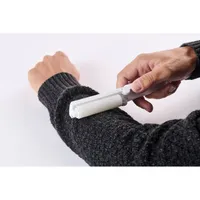 Rolă scame reutilizabilă personalizată, vedere detaliu