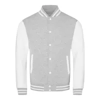Heather Grey/White
