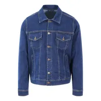Dark Blue Wash