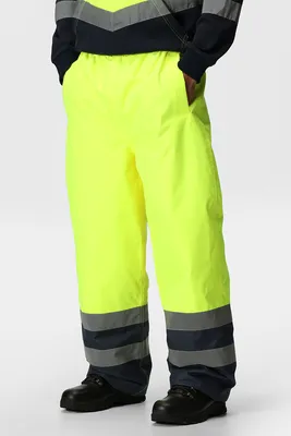 Articol de lucru Regatta HI Vis Insulated Overtrouser