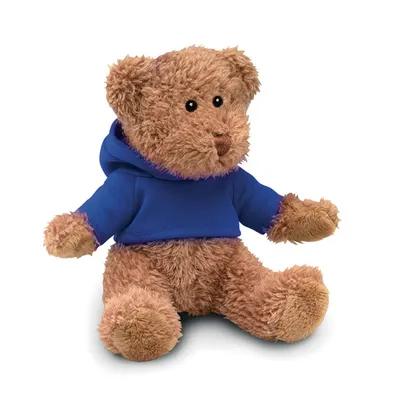 Ursuleț din pluș cu tricou