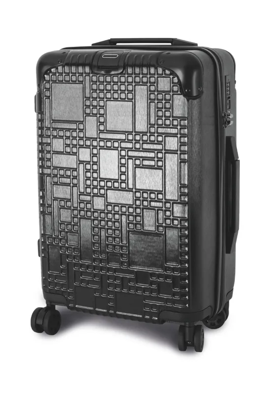 Geantă Kimood Geoline Cabin Trolley With 4 Multidirectional Wheels