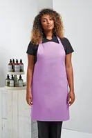 Șorț Premier Colours Collection Bib personalizat, pe model