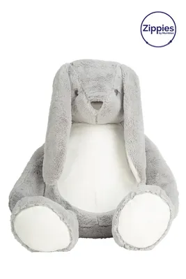 Mumbles Giant Zippie Bunny personalizat