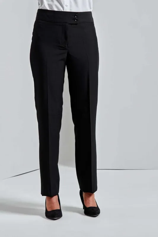 Pantaloni damă Premier Iris Straight Leg Trousers