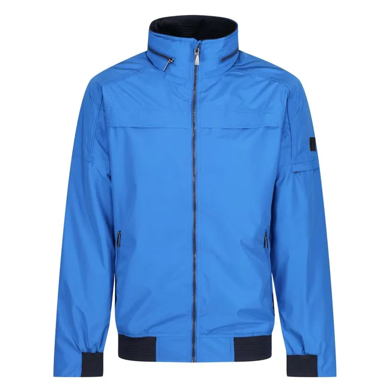 Jachetă bărbați Regatta Waterproof Finn personalizată, pe model