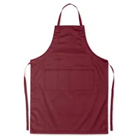 Şorţ reglabil personalizat, burgundy