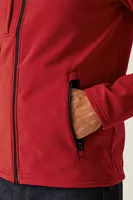 Jachetă softshell bărbați Regatta Octagon II Printable 3 Layer Membrane Softshell personalizată, pe model